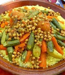 Specialità della cucina africana domenica all’Ostello della Ghiara