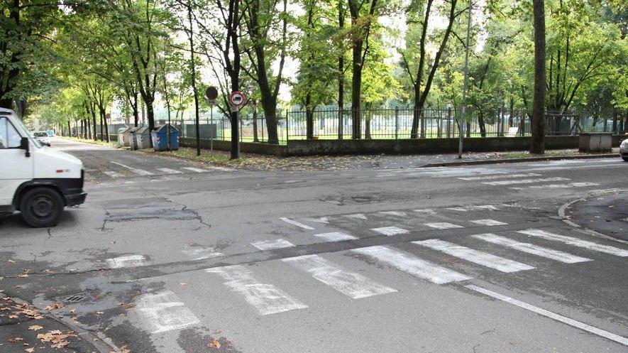 Incrocio pericoloso «ma per il momento non ci sono i soldi»