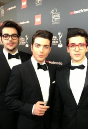 Il Volo in concerto a gennaio 