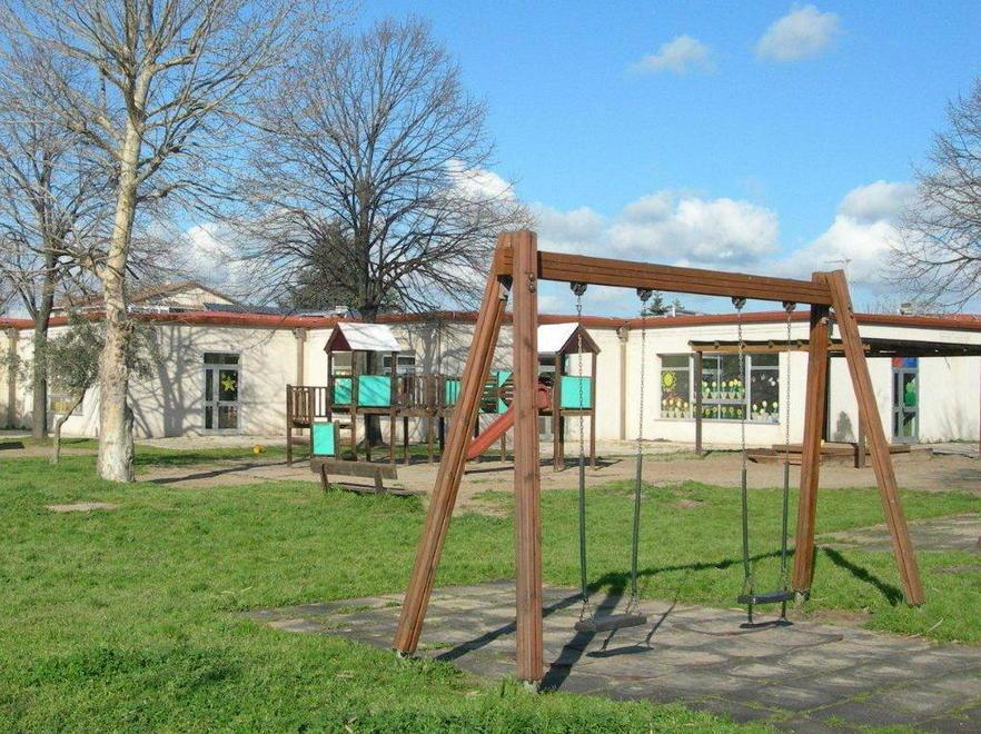 La materna Il Parco a Donoratico