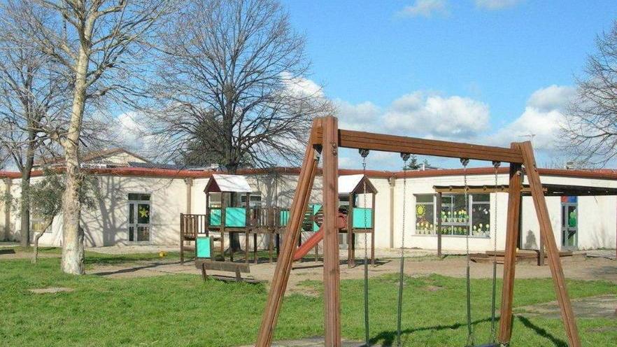 La materna Il Parco a Donoratico