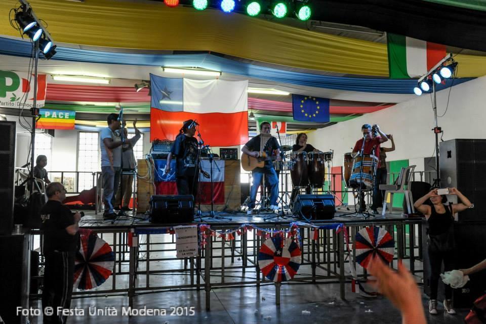 Grande festa al circolo Florida di Modena che compie 30 anni