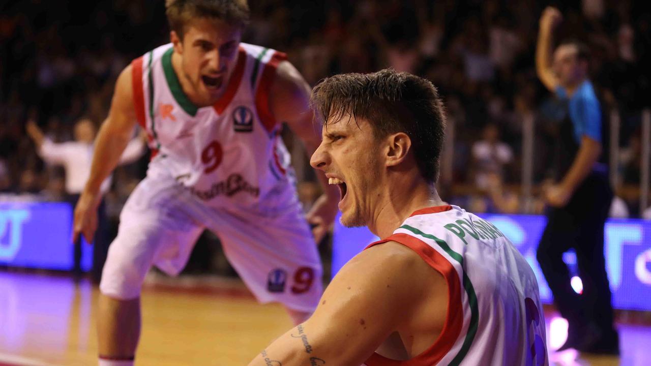Grissin Bon-Cantù Segui la diretta