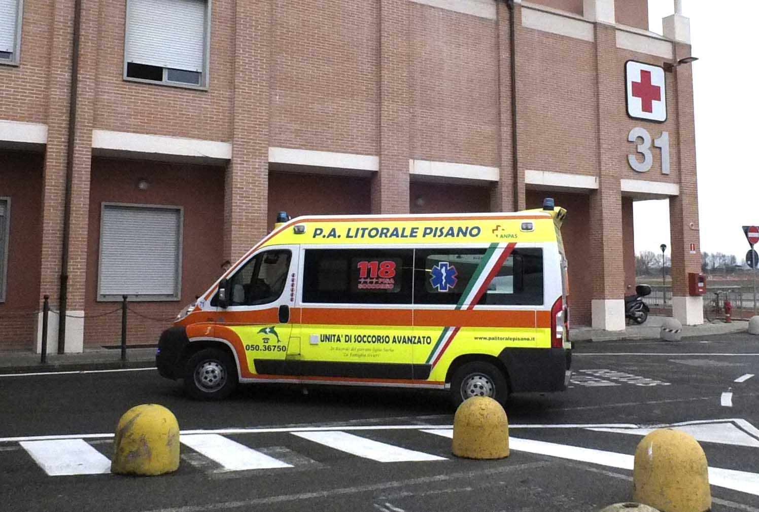 Meningite, profilassi per trenta persone