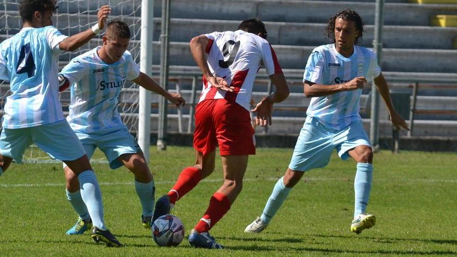 Contro il Viareggio un derby in famiglia