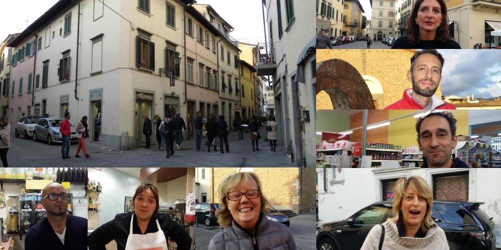 Spaccio e degrado, anche il Serraglio fa sentire la sua voce 