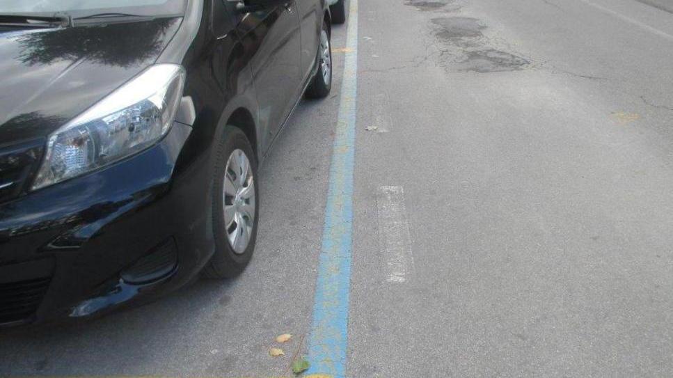 La sosta è un’incognita in via dei Bacchettoni