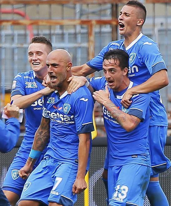Coraggio Empoli ora non perderti più 