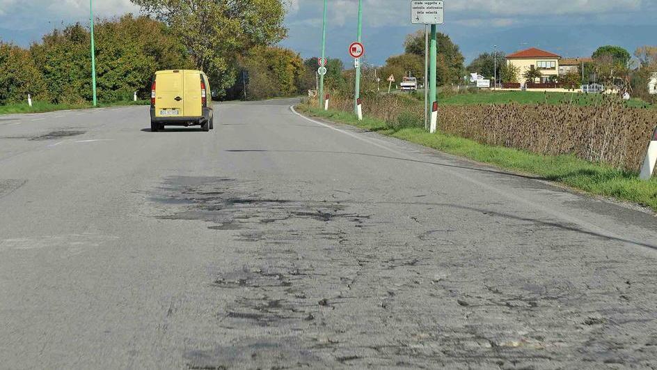 Bientinese, quell’arteria killer dove nessuno rispetta i divieti