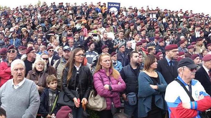 In migliaia alla grande festa della Gamerra