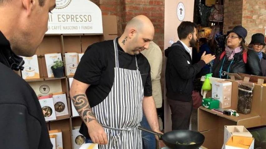 Il ristorante Albero del mare protagonista all’Expo