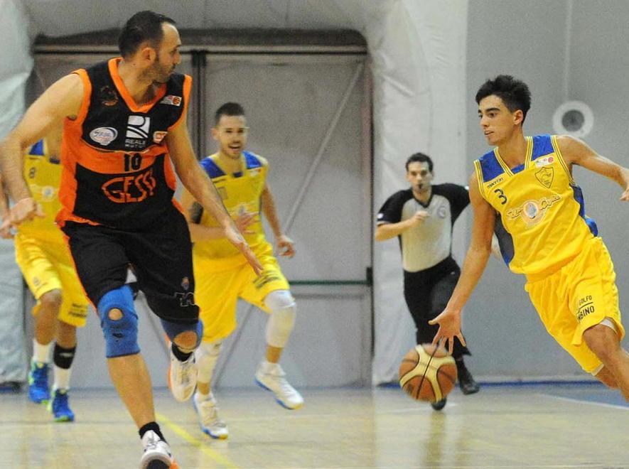 Basket Golfo domani atteso a Forlì dalla forte Unieuro 