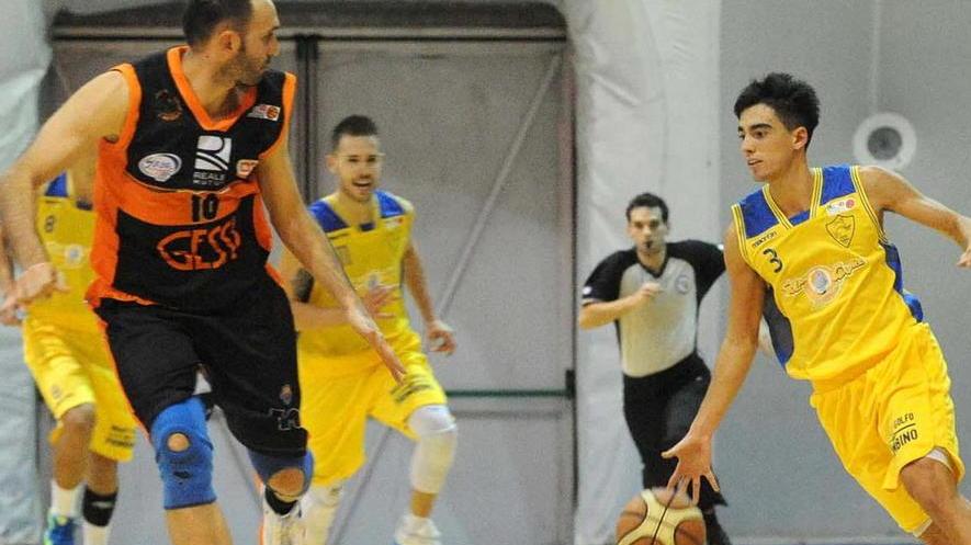 Basket Golfo domani atteso a Forlì dalla forte Unieuro