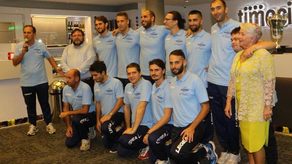 Un girone d’inferno per l’Orbetello Il debutto è a Forlì