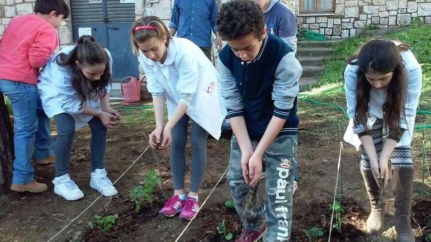Orti sociali, plauso di Legambiente