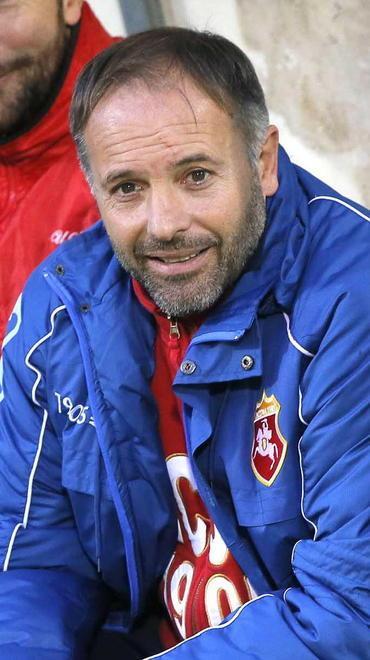 IL TRAINER DORICO: «DOBBIAMO STARE ATTENTI IN DIFESA»
