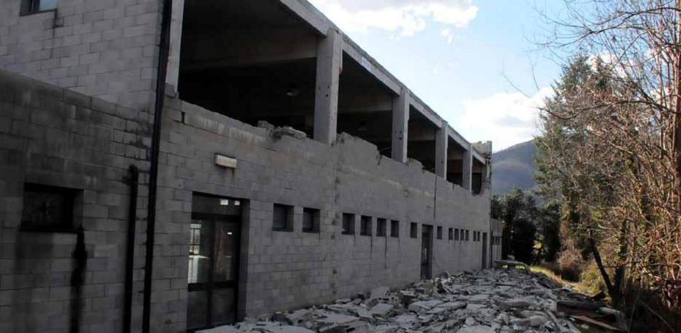 Contributi per i danni causati dal tornado