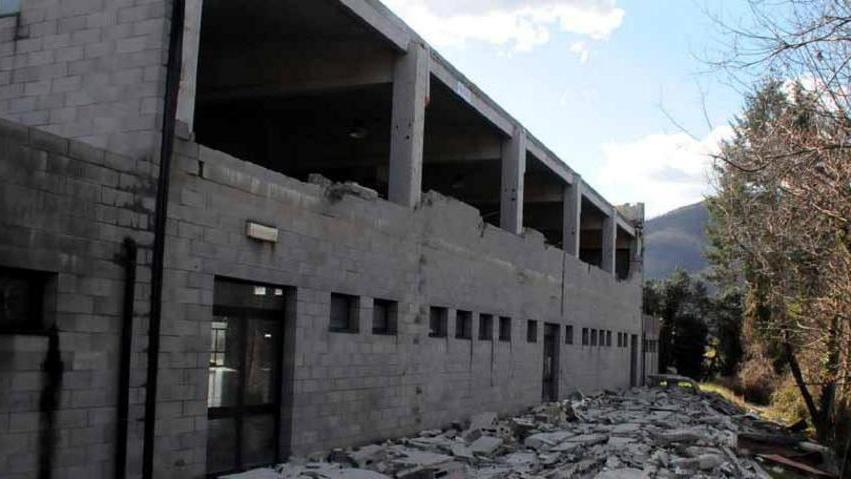 Contributi per i danni causati dal tornado