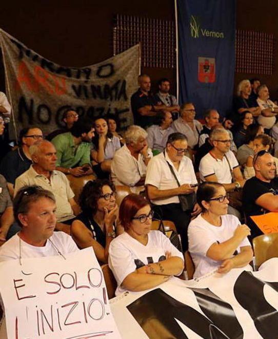 M5s: mozione di sfiducia per Volpi «Debole e in balìa delle lotte nel Pd»