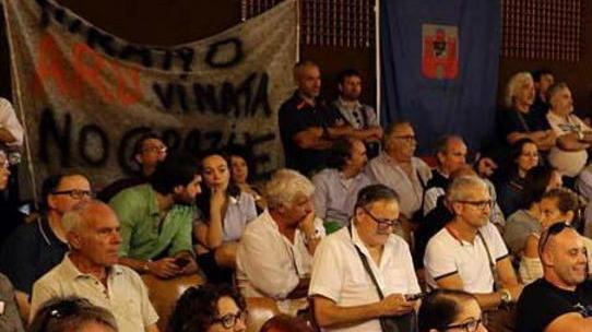 M5s: mozione di sfiducia per Volpi «Debole e in balìa delle lotte nel Pd»