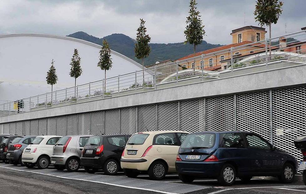 «La nuova piazza in linea con i piani Ue» 