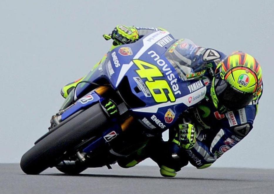Valentino solo nono nelle libere di Philip Island : «Ma ho buone sensazioni»