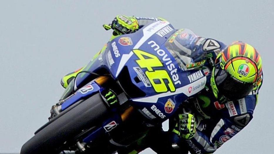 Valentino solo nono nelle libere di Philip Island : «Ma ho buone sensazioni»