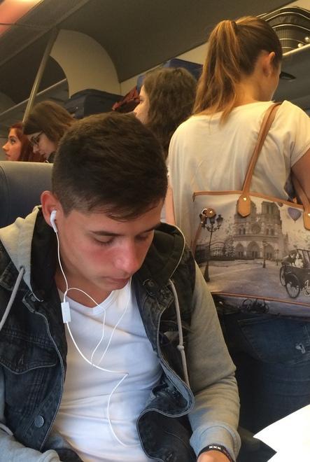 Sulla tratta Sassari-Cagliari si viaggia in piedi 