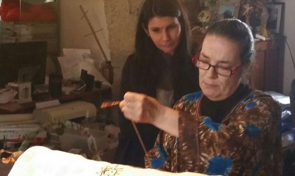 Belvì, oggi il duetto Congiu-Chiara Vigo
