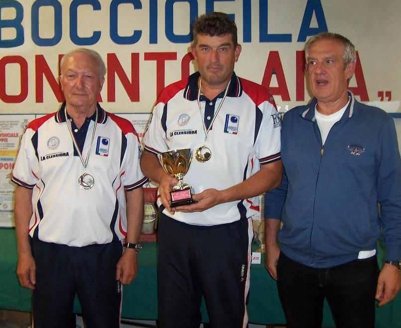 GP degli Sponsor: Saetti-Pignatti secondi, trionfo bolognese