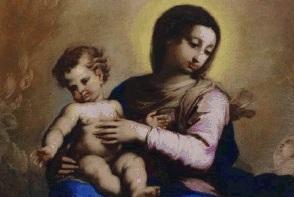 Si presenta oggi al Ducale la “Madonna col bambino”