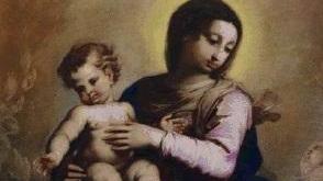 Si presenta oggi al Ducale la “Madonna col bambino”