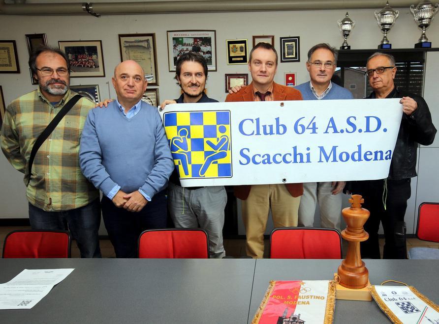 Scacchi, il Club 64 al campionato europeo 