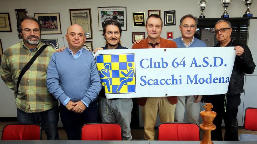 Scacchi, il Club 64 al campionato europeo