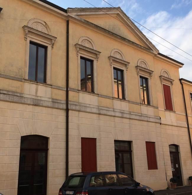 Al Concordia le opere di Scapoli