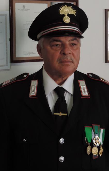 In pensione il luogotenente Picone 