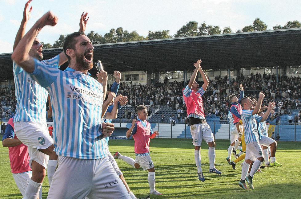 Spal, ne resterà solo una Gran sfida tra imbattute 