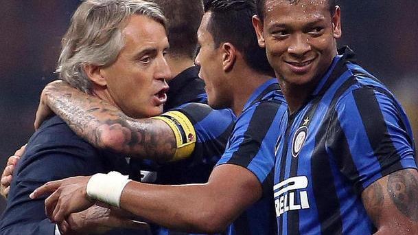 Mancini: «È l’ora di battere la Juve»