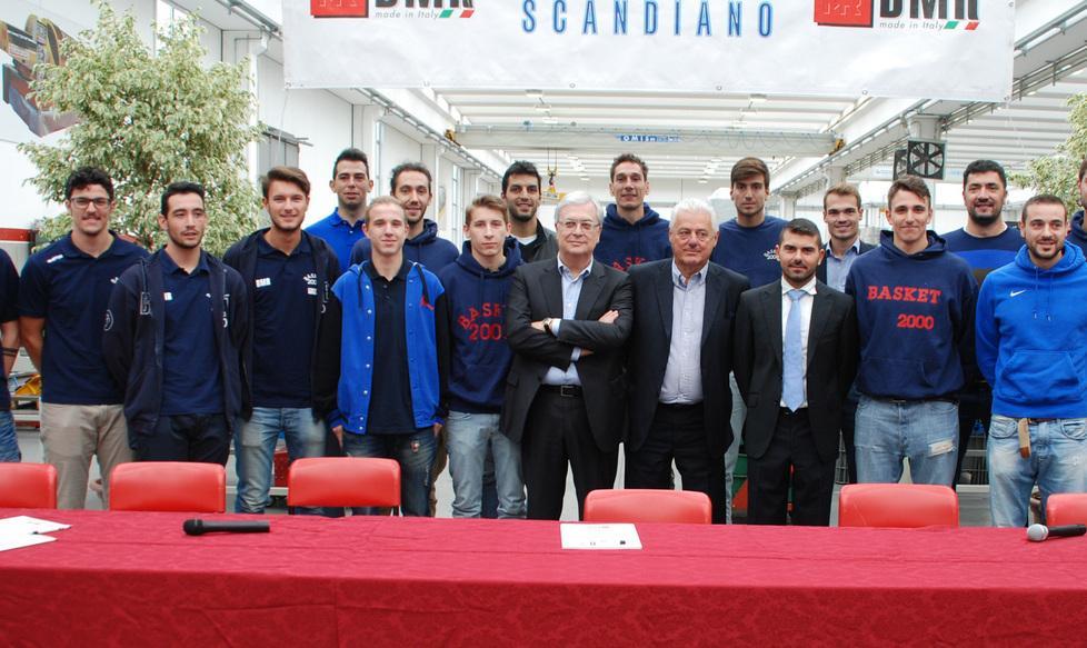 Basket C Gold, la Bmr di scena a Pontevecchio