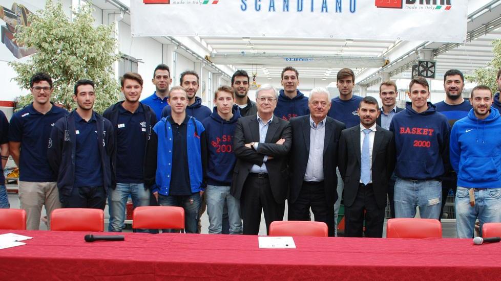 Basket C Gold, la Bmr di scena a Pontevecchio
