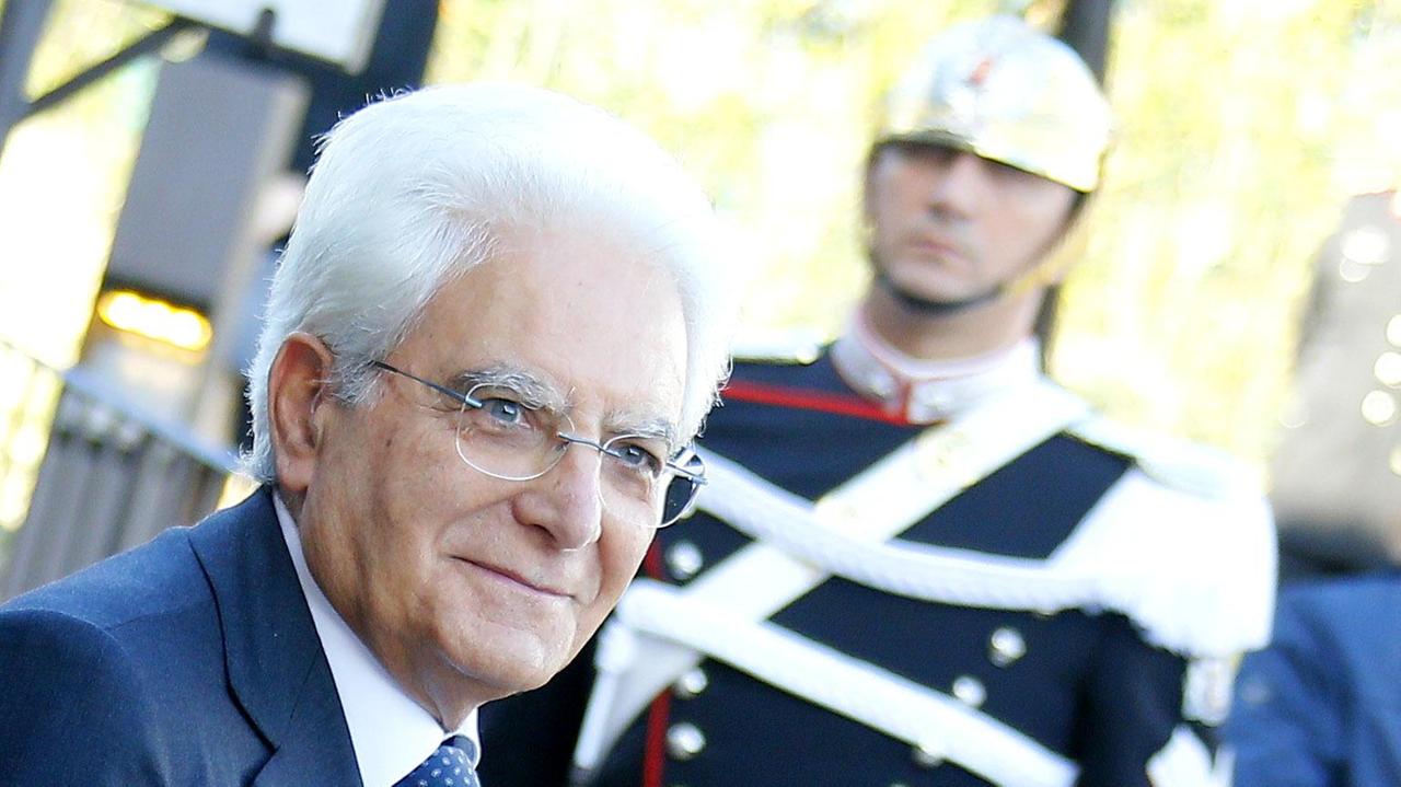 Sergio Mattarella