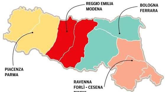 «Comacchio con Ferrara o Ravenna? Tutte e due»