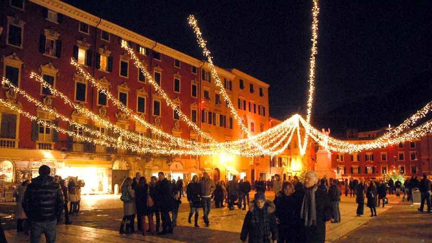 Una passata edizione del Natale a Carrara