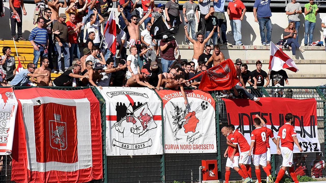 Grifone corsaro in Sardegna, cinquina del Gavorrano