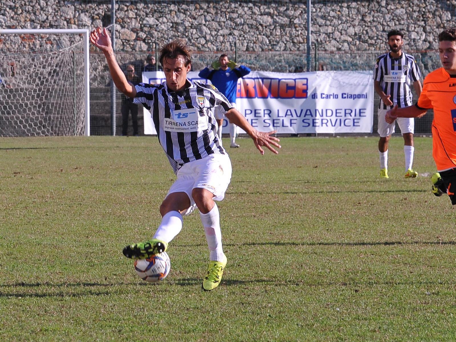 Rosa Gastaldo (Viareggio) in azione 