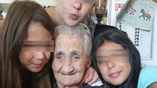 La nonnina di Marsiliana morta a 108 anni