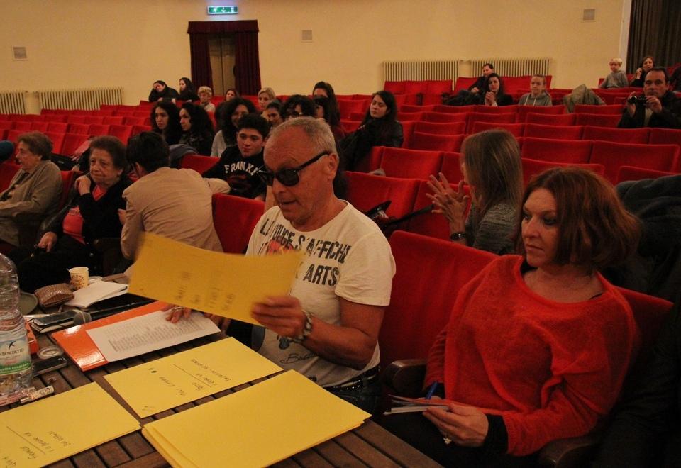 C’è anche Jeremy, la batteria umana 