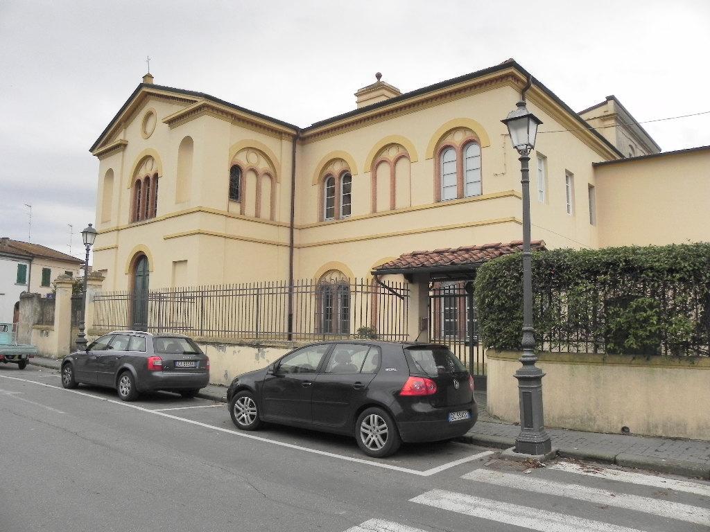 L'istituto San Giuseppe preso di mira dai ladri 