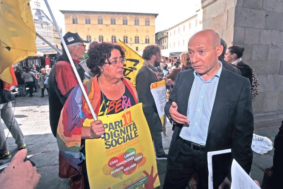 Libera e Gruppo Abele: lotta alla povertà
