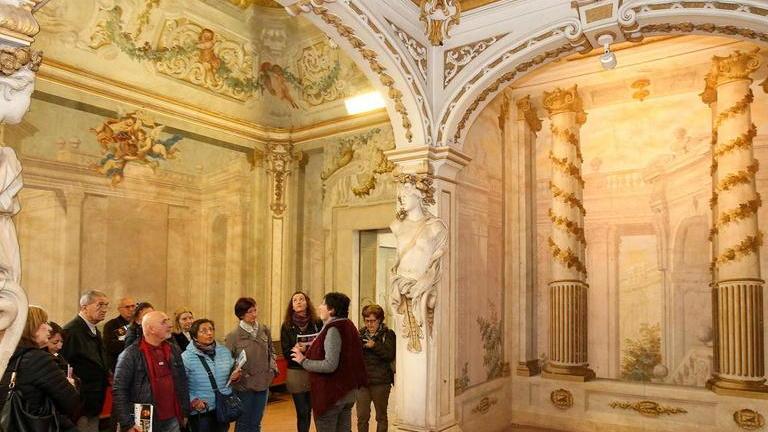 Villa Bellavista scenario di eventi